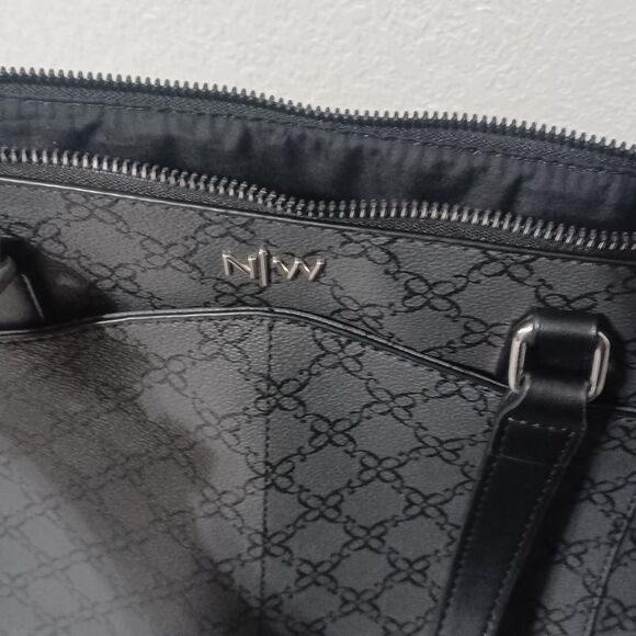 NINE WEST Gray Shoulder Bag & Crossbody Set - Picture 2 of 9
